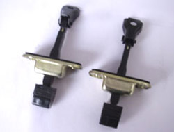 汽车用冲压件10