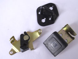 汽车用冲压件11