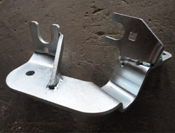 汽车变速箱冲压件1