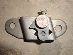 汽车变速箱冲压件3