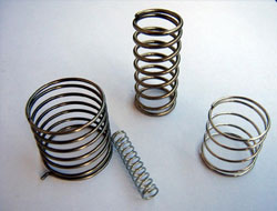 弹簧制品1